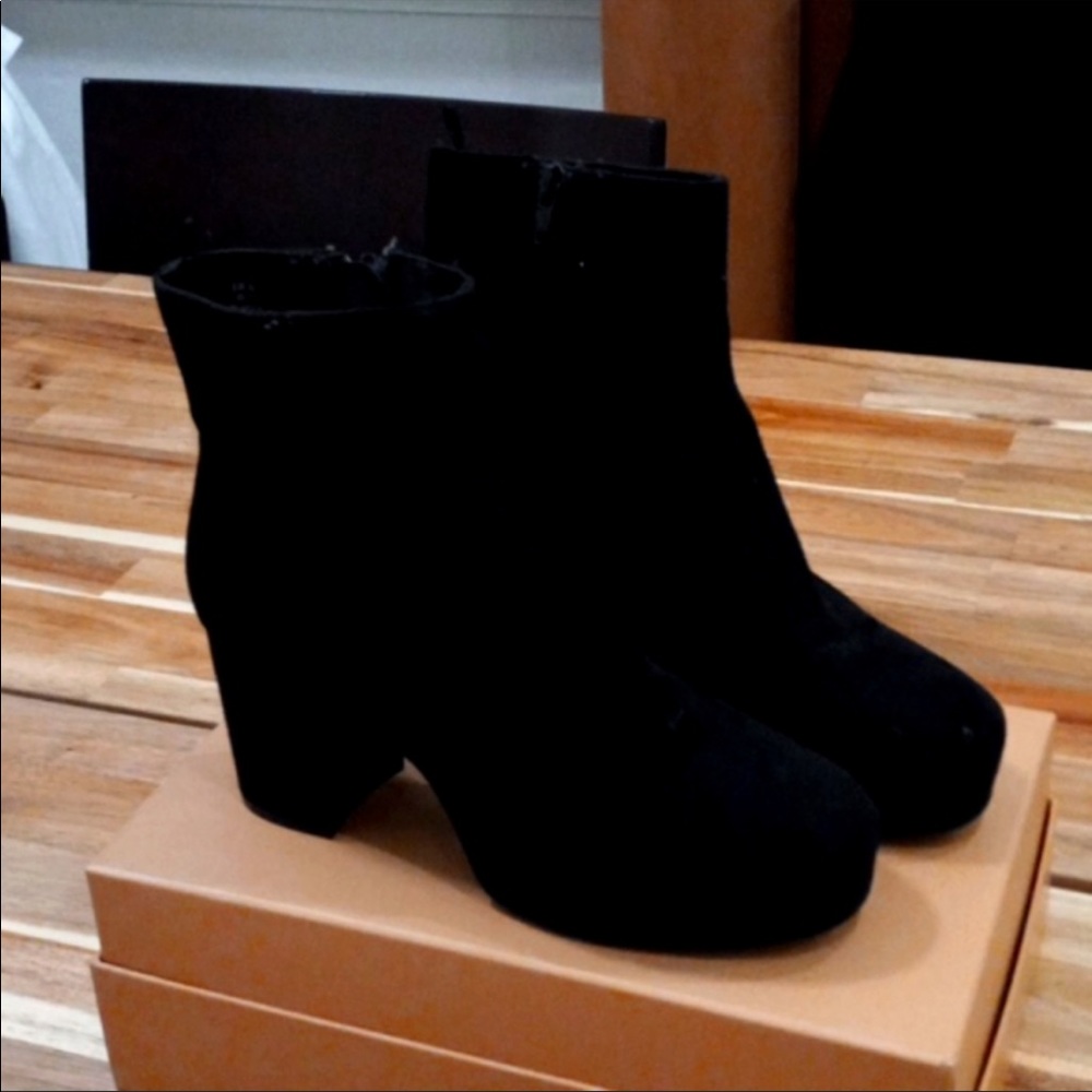 Ankle Booties